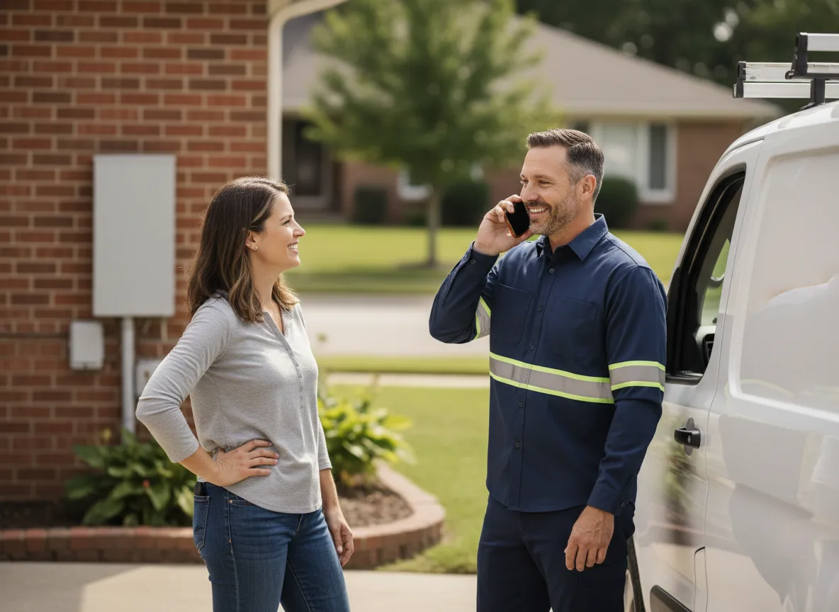 Electrical repair frequently asked questions in Spruce Pine, AL